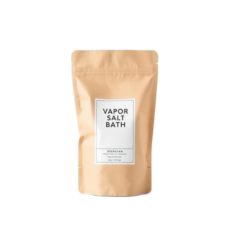 Vapor Salt Bath